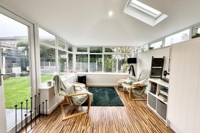 2nd reception room