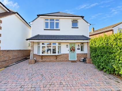 St James Crescent, Bexhill-on-Sea, TN40