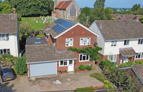 Pentland, Church Road, Sudbury CO10 7EL