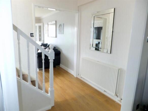 Inner Hallway