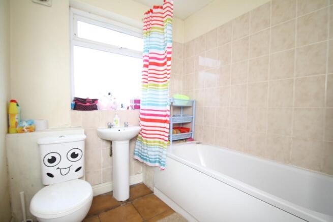 G/floor Bathroom