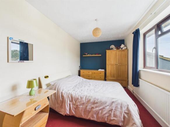 Main House Bedroom