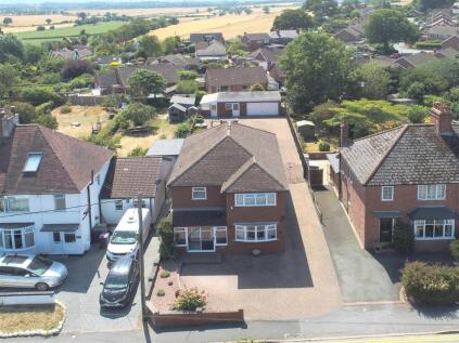Cross Roads, Bayston Hill, Shrewsbury