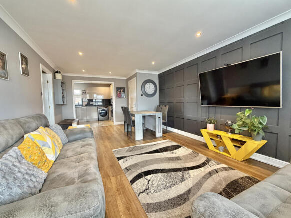 Living Dining Room