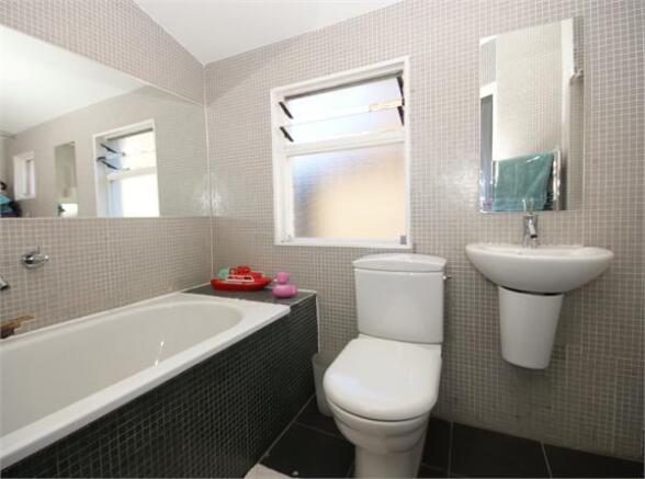 Second bedroom