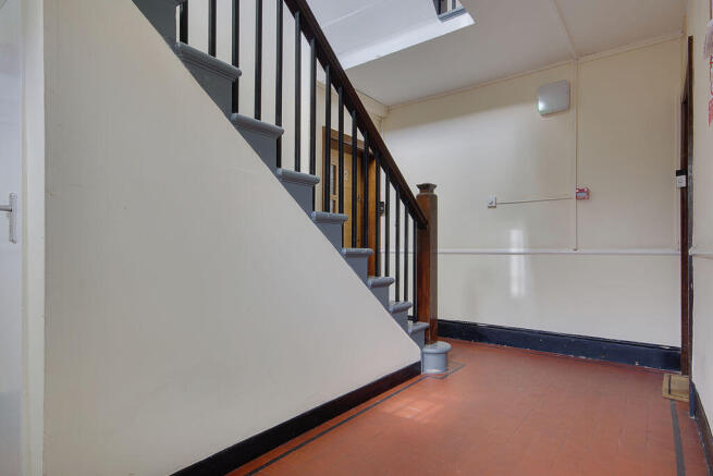 Communal Entrance Hall