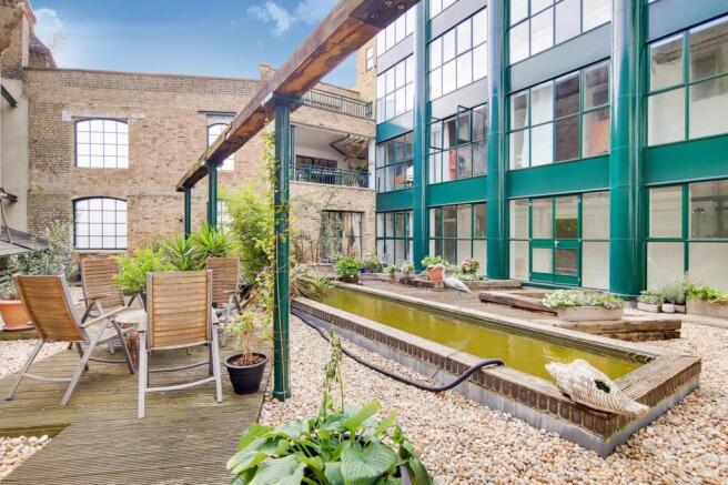 Communal garden