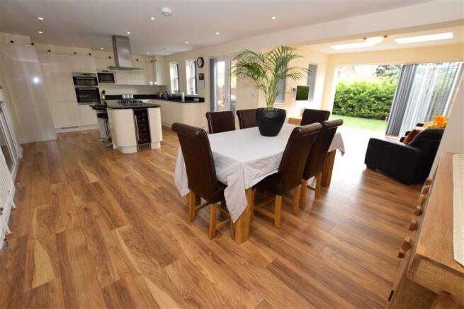 Kitchen/Diner