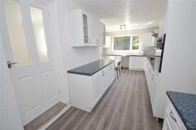 Dining kitchen