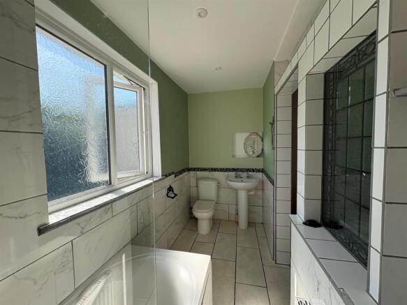 Bathroom 1