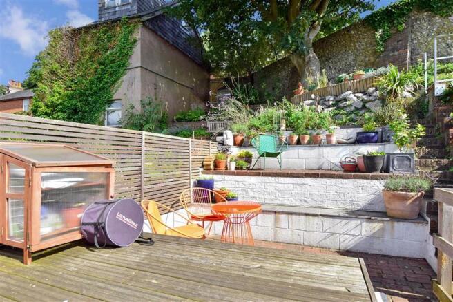 Patio / Decking