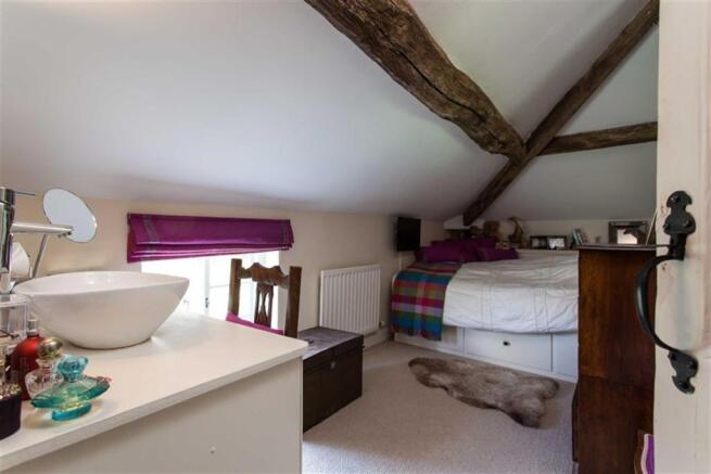 BEDROOM TWO