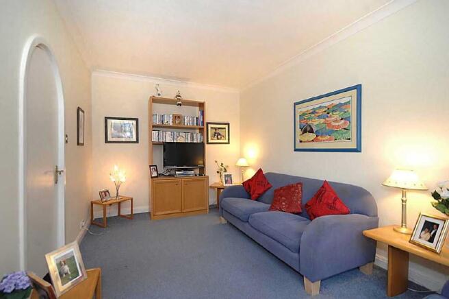 family room
