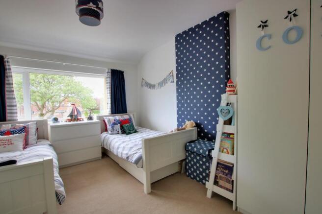 Bedroom 3 (Double)