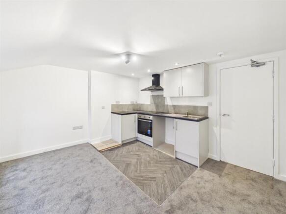 Kitchen / Living Room