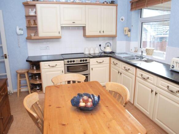 Dining Kitchen