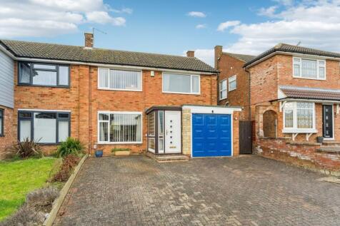 Grovelands Avenue, Hitchin, SG4