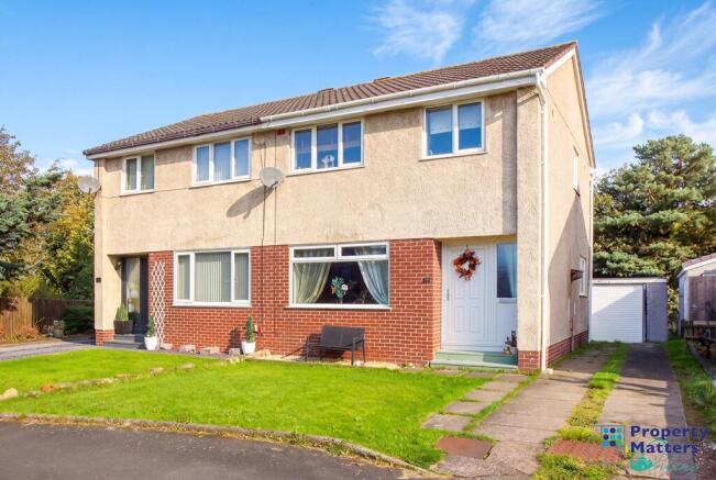 3 Bedroom Semi Detached for Sale