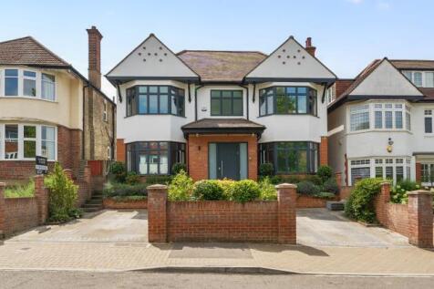 Wickliffe Avenue, London