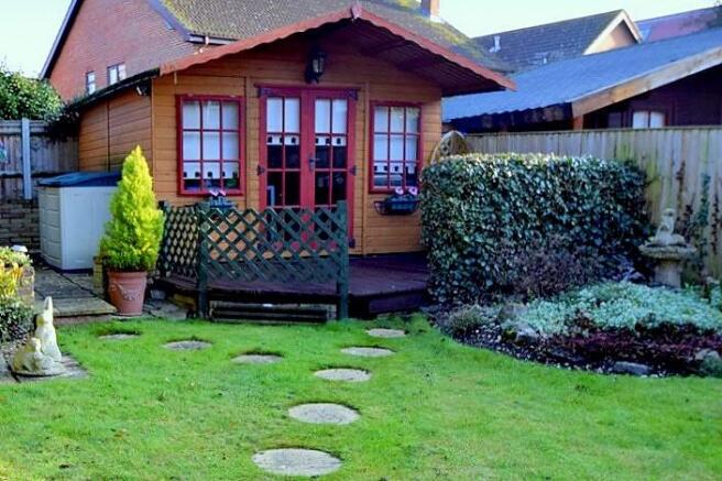 Summer house