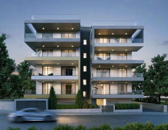 Apartment Building