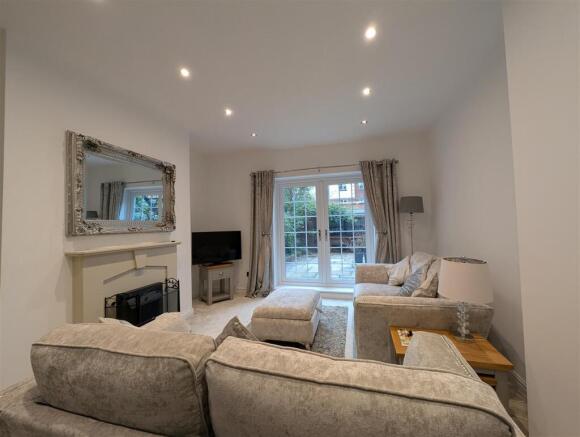 Living/Dining Room