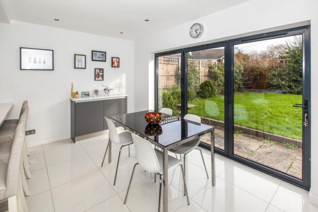 Breakfast room