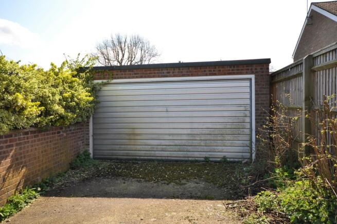 Double Garage