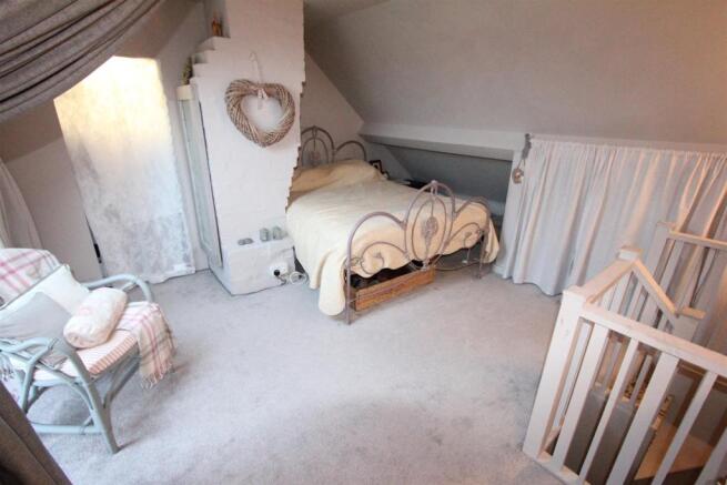 Second floor Family room