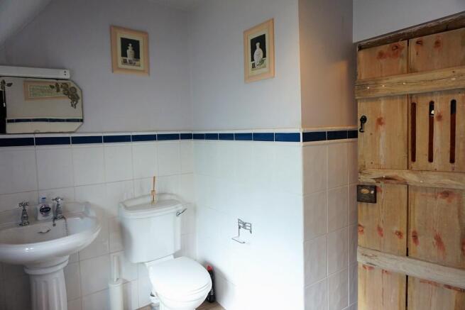 Bathroom 1