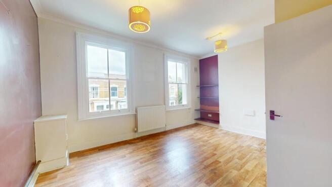 Flat B, 58 Leswin Road, Stoke Newington, London, N16 7NH
