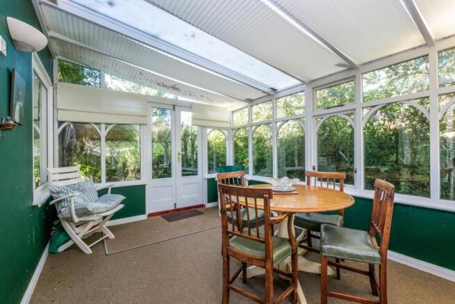 Garden Room