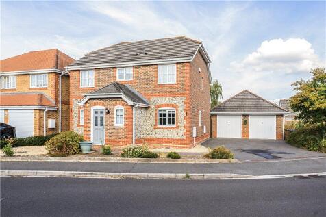 Harvest Road, Chandler's Ford, Eastleigh, Hampshire