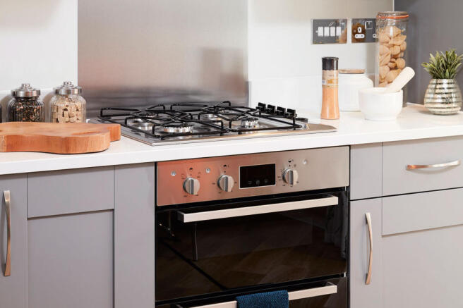Typical Kitchen