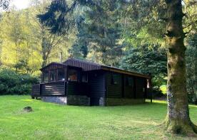 Abercorris Cabins, Corris SY20 9RJ