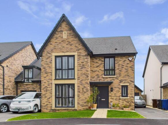 4-bed detached on Moor Farm Close, Downholland, L39, £405,000