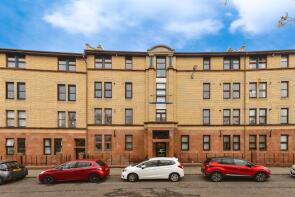 Flat 3/2, 32, St Ninian Terrace, Glasgow G5 0RJ
