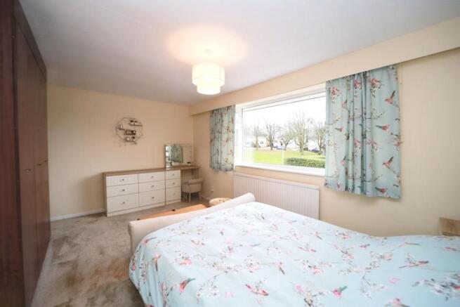 Bedroom one 
