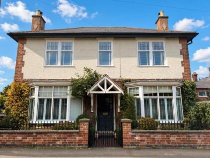 Alken House, Cottesmore Avenue, Melton Mowbray