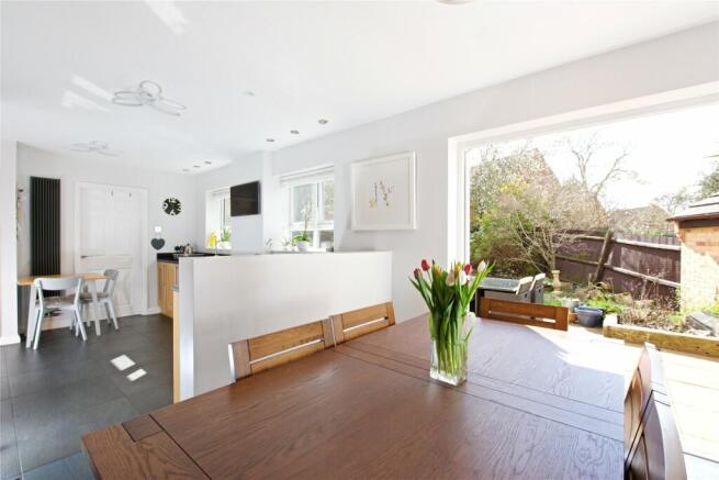 Kitchen/Dining Rm