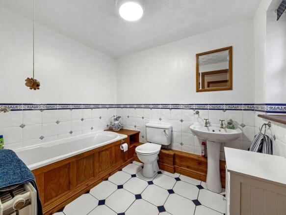 Ground Floor Bathroom