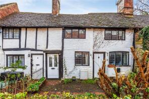 3, Forge Cottages, High Street, Oxted RH8 0DT
