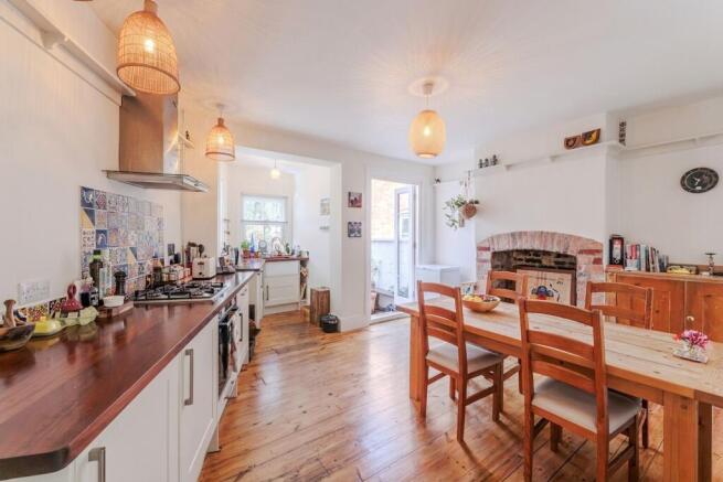 Kitchen / Dining Room