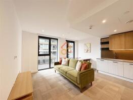 Apartment 908, 4, Merino Gardens, London E1W 2DS