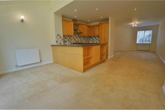 Lounge / Kitchen