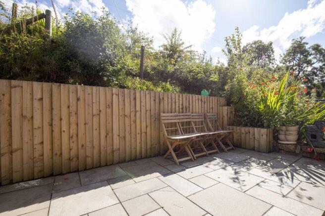 Patio Garden