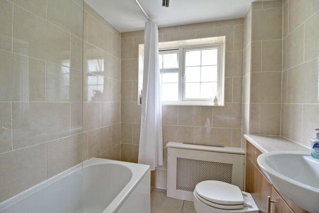 Bathroom 1