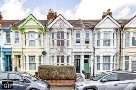Laburnum Grove, Portsmouth, PO2