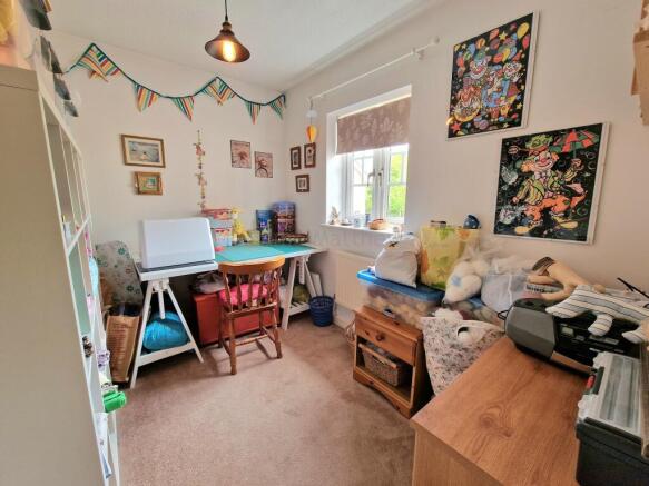 Bedroom Four