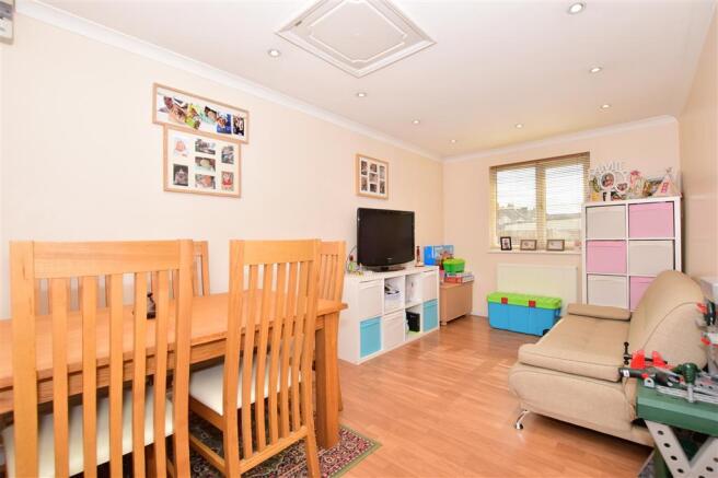 Dining/ Play Room